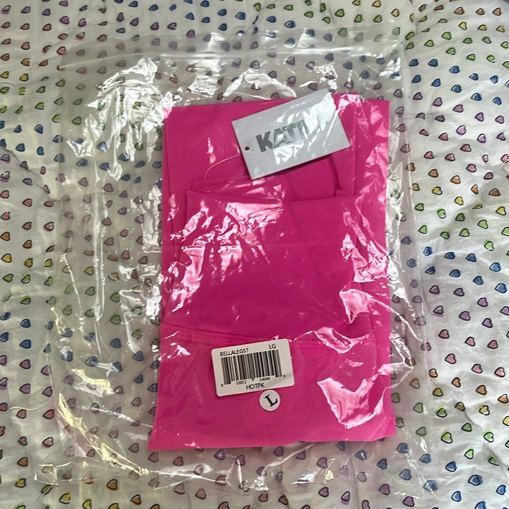 katie j nyc leggings size large